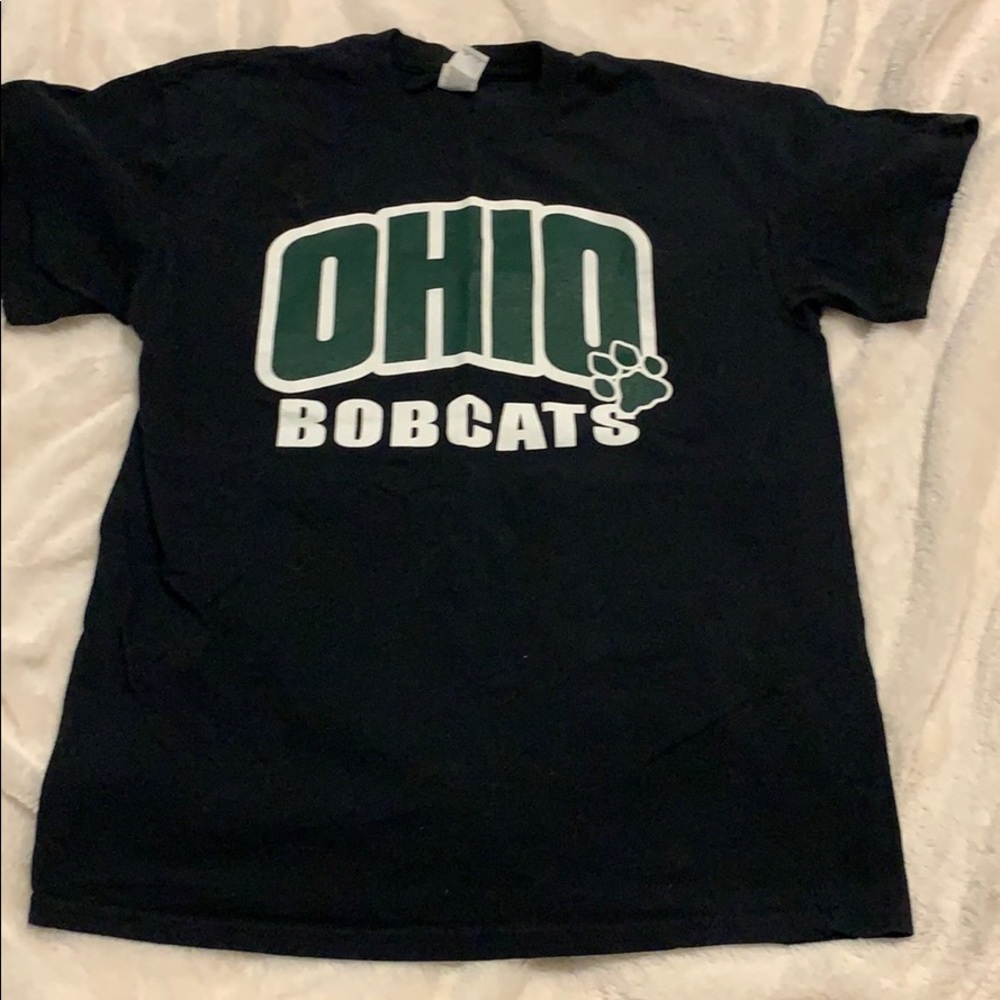 Ohio University bobcats T-shirt